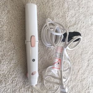 t3 mini single pass straightener